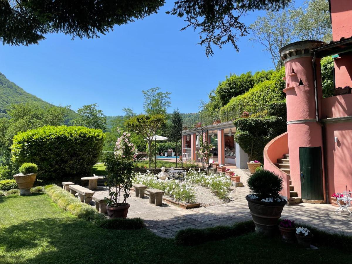 Burlamacchi Villas บาญญี ดี ลุกกา ภายนอก รูปภาพ