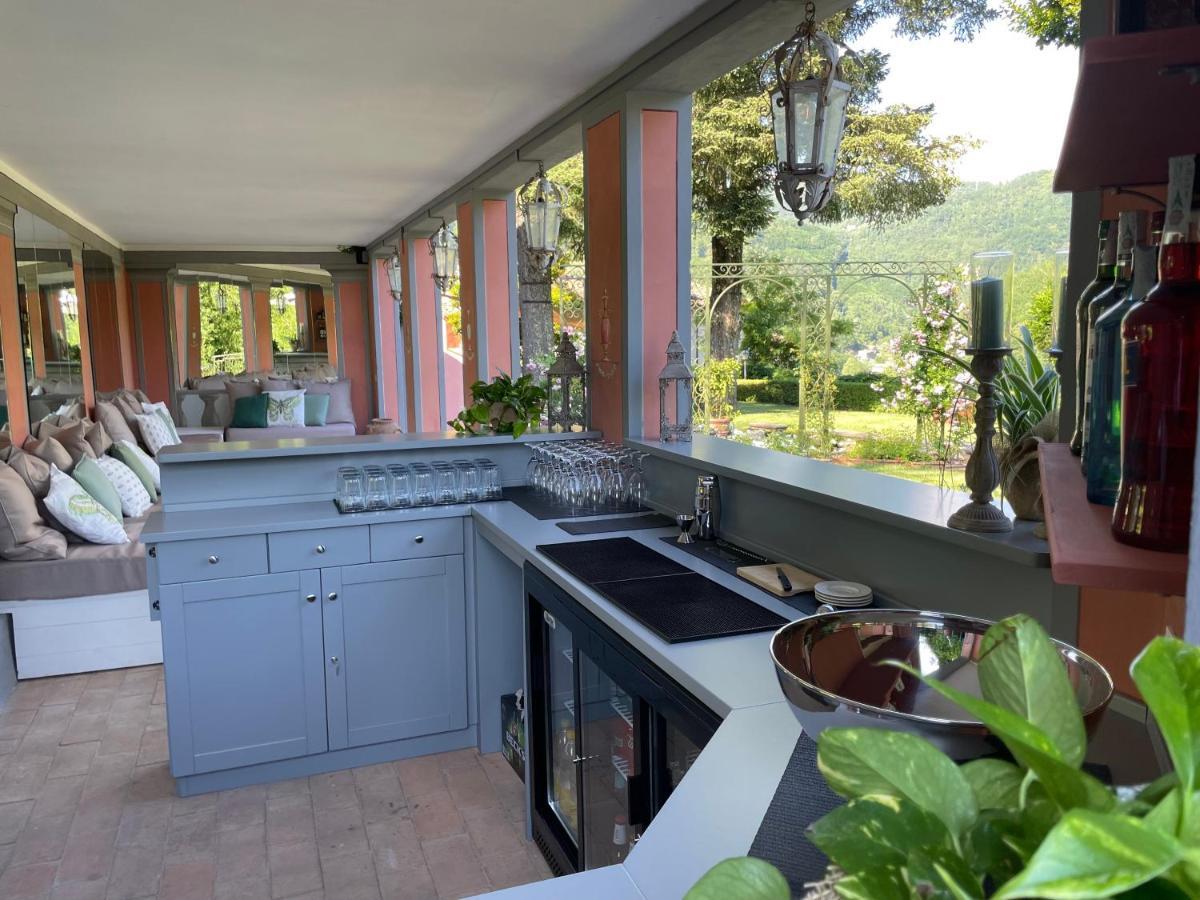 Burlamacchi Villas บาญญี ดี ลุกกา ภายนอก รูปภาพ