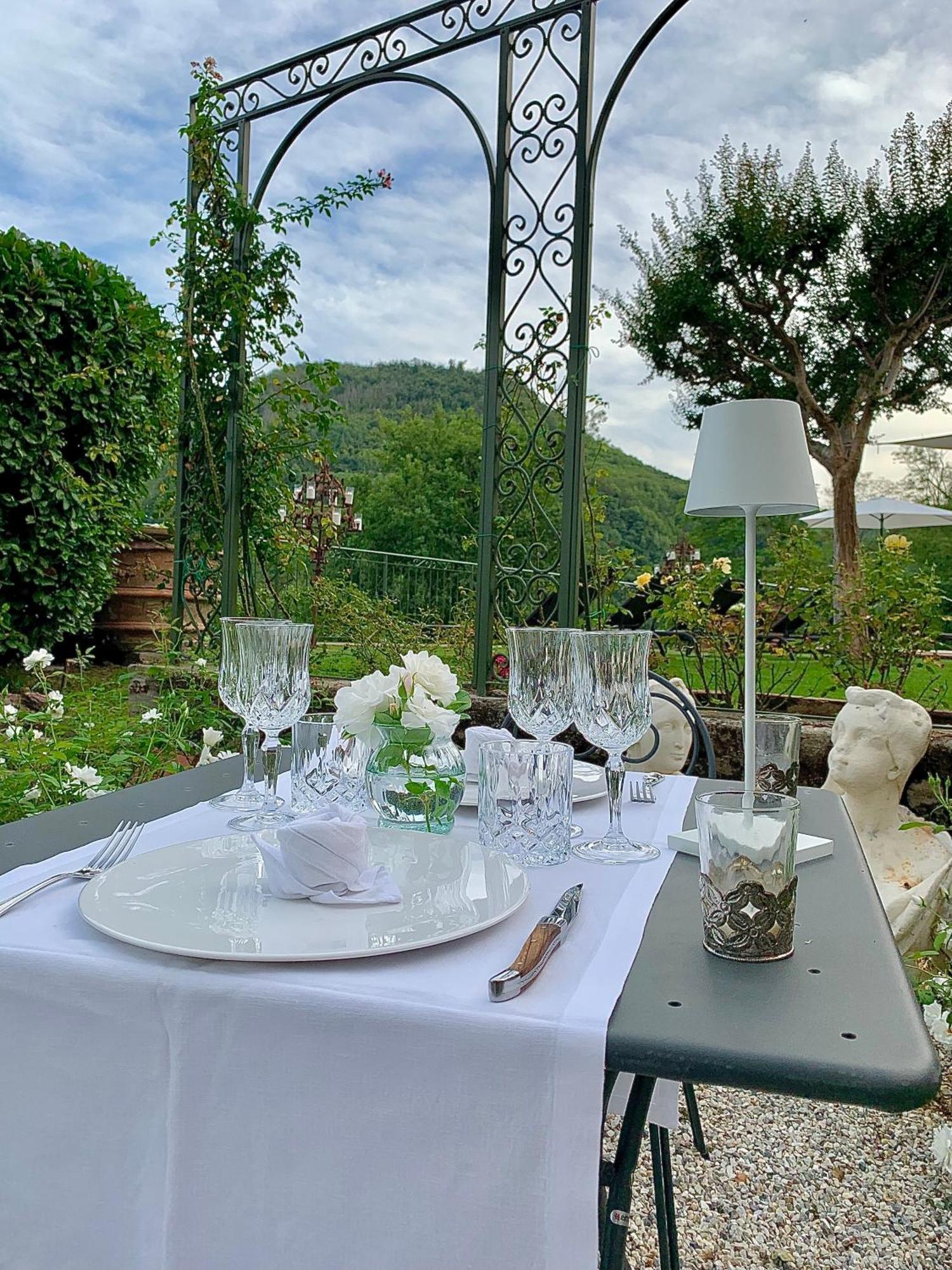 Burlamacchi Villas บาญญี ดี ลุกกา ภายนอก รูปภาพ